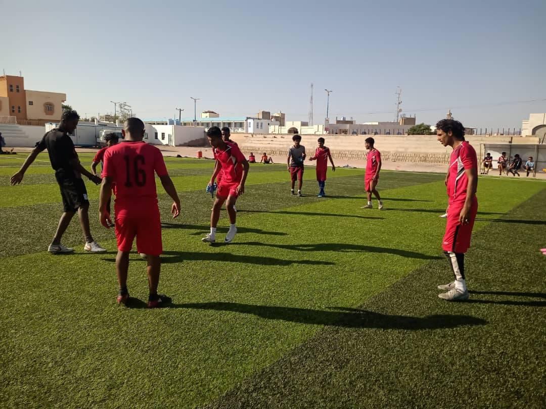 فحمان يبدأ استعداداته لكأس الأندية العربية