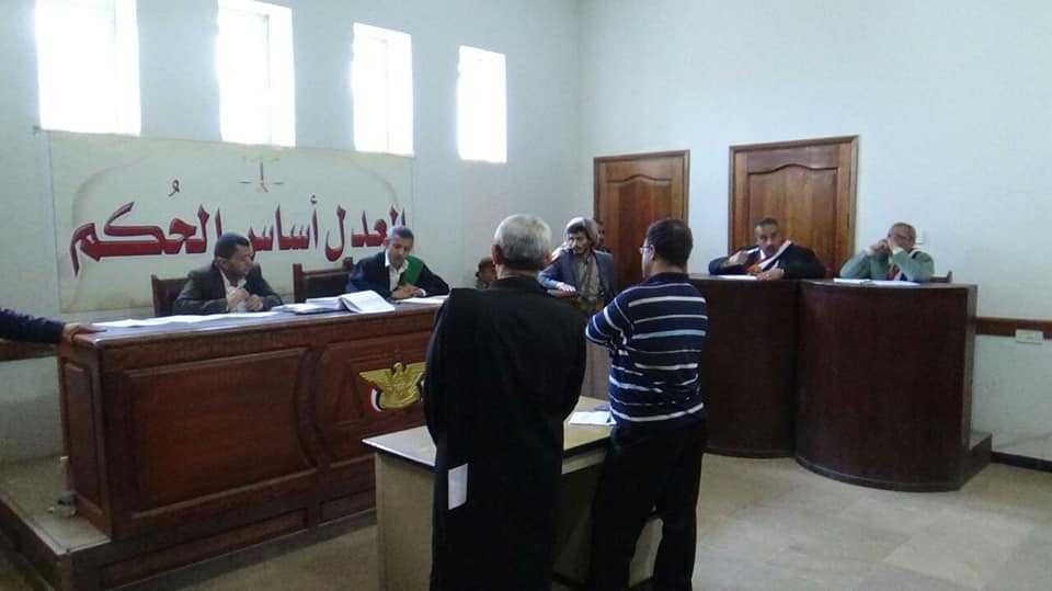 صنعاء... محكمة حوثية تصدر حكما بإعدام خمسة مختطفين بتهمة 