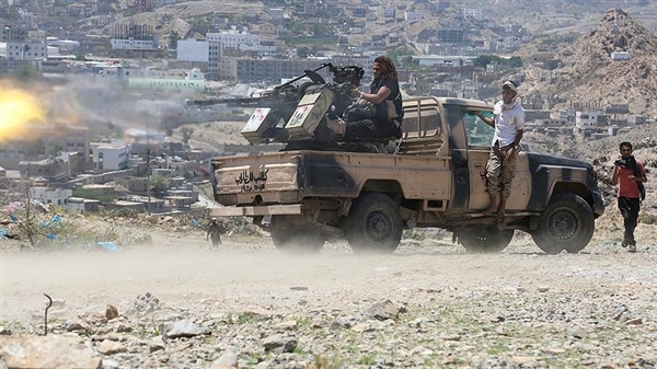 الجيش يصد محاولة تسلل لميليشيا الحوثي في 