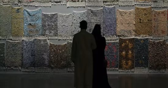 يضم أعمالاً أفريقية.. نظرة على بينالى الفنون الإسلامية في جدة 