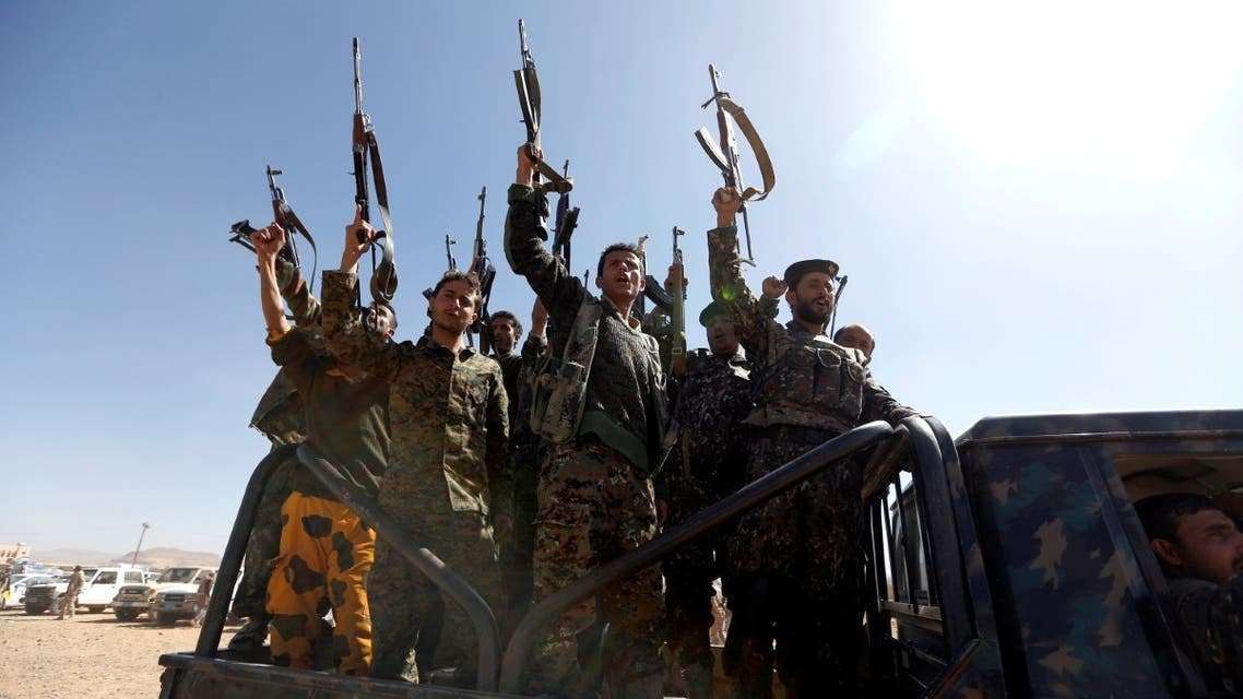 ميليشيا الحوثي تصعد أعمالها العسكرية في 3 محافظات