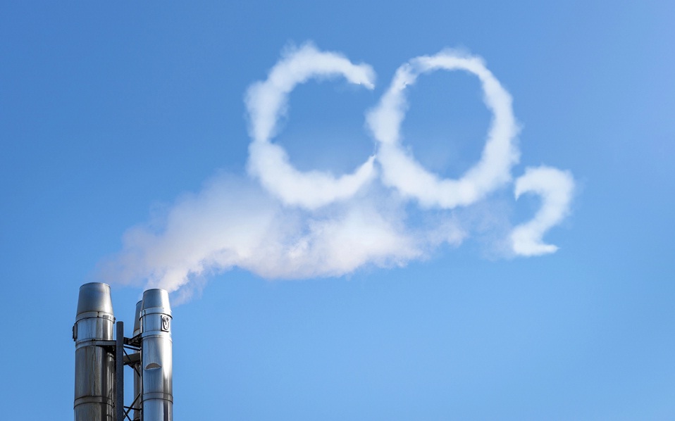 شاهد.. ما أكثر الدول نفثا لثاني أكسيد الكربون في الغلاف الجوي؟