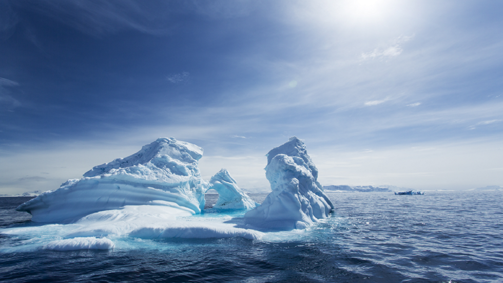 جليد أنتاركتيكا يسجل أدنى مستوى له على الإطلاق منذ 45 عاما