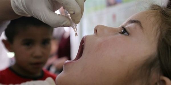 وزارة الصحة: تحصين أكثر من مليون طفل وطفلة في 12 محافظة محررة