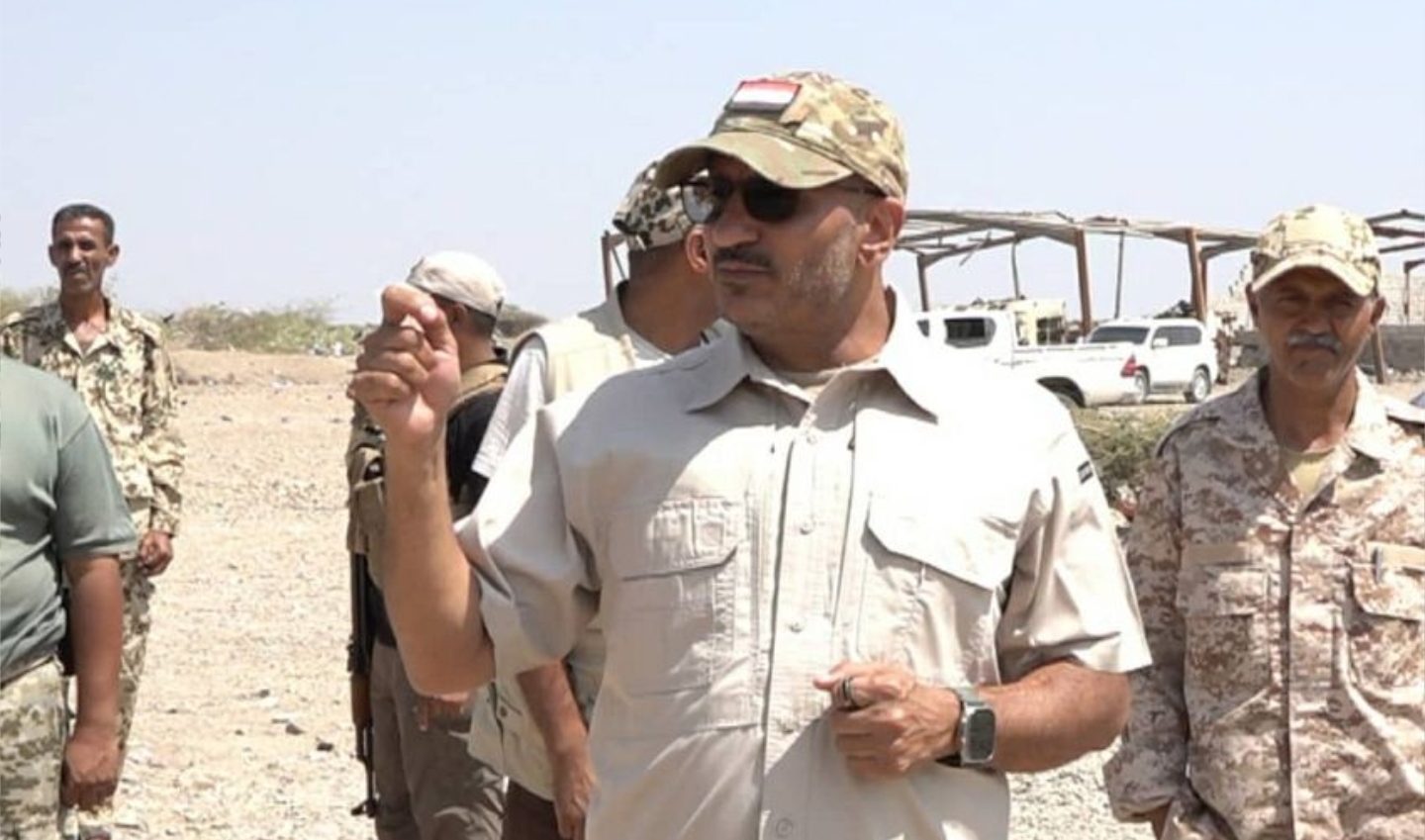 طارق صالح: الاستعداد للحرب الطريق الثابت لفرض السلام 