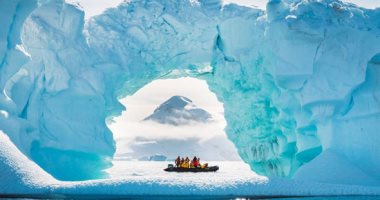 دراسة تحل لغز البحيرة المختفية في قارة القطب الجنوبي