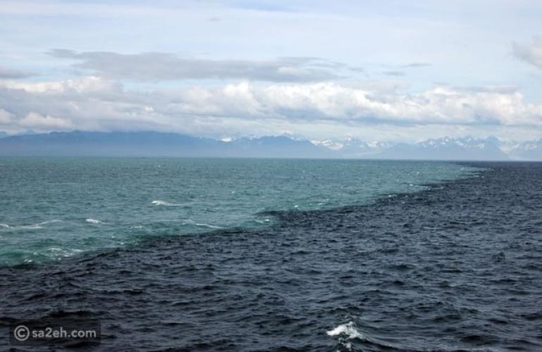 هل صحيح أن المحيطين الهادي والأطلسي لا تختلط مياههما