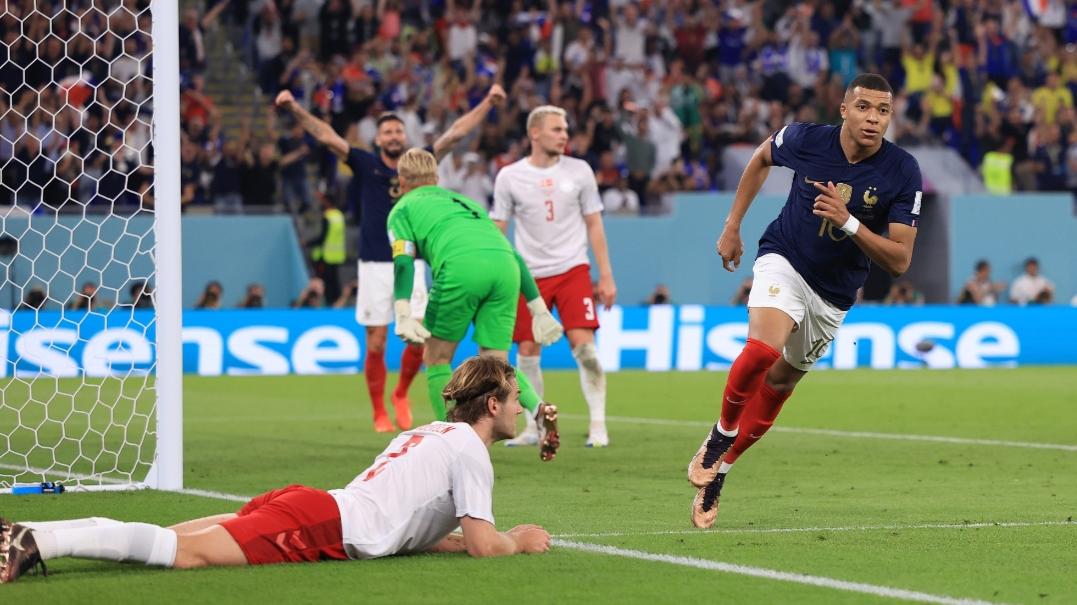 تصفيات أوروبا 2024: إنجلترا كاين وفرنسا مبابي لفوز ثانٍ وإيطاليا وهولندا لردّ سريع
