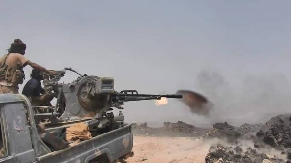 الميليشيا الحوثية تنقل عملياتها العسكرية إلى شبوة بعد هزيمتها في حريب مأرب