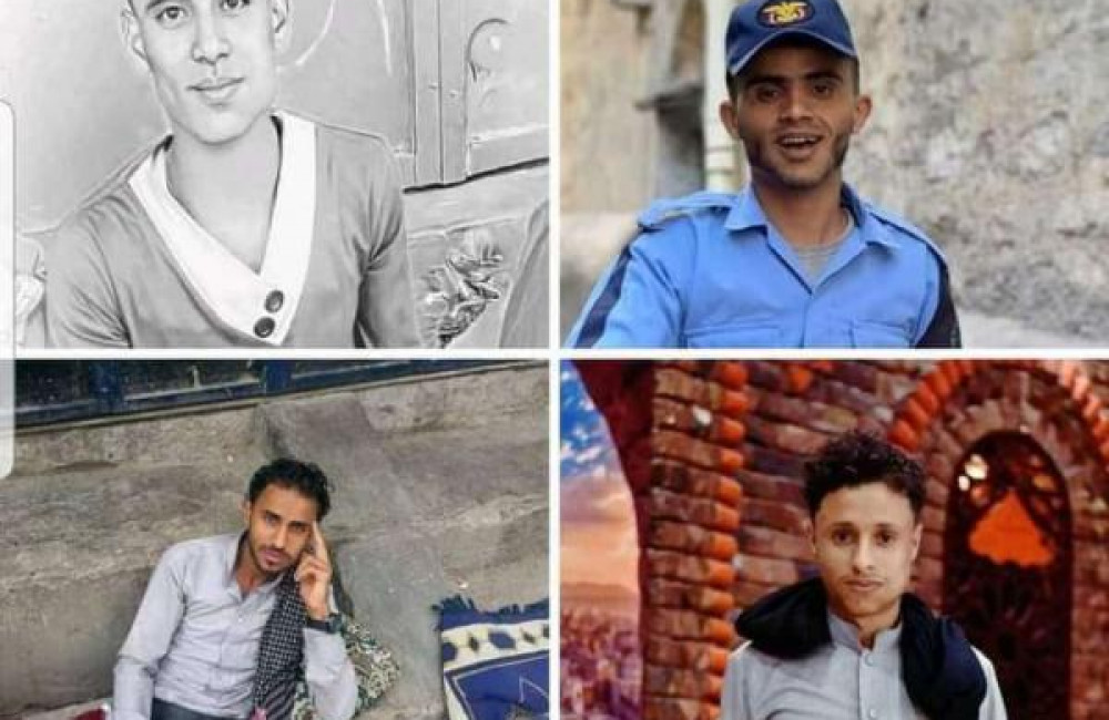 ميليشيا الحوثي تواصل حملات الاختطاف لشباب شاركوا في تشييع جنازة 