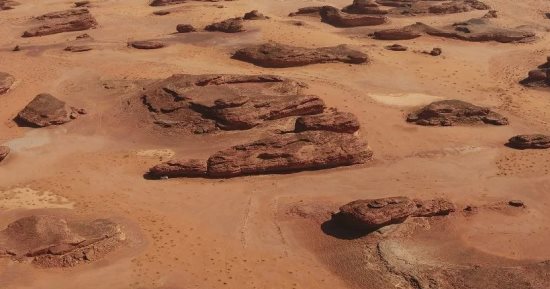 هيكل عمره 7 آلاف سنة يوضح ثقافة حضارات العصر الحجري في الجزيرة العربية 