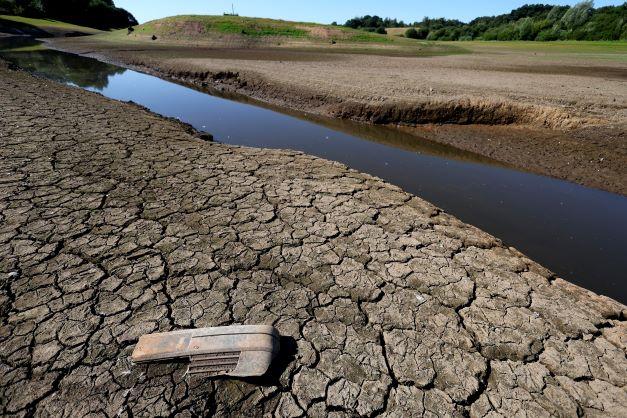 تحذير من الجفاف.. ثاني أحر شتاء في أوروبا يهدد المياه والزراعة والطاقة
