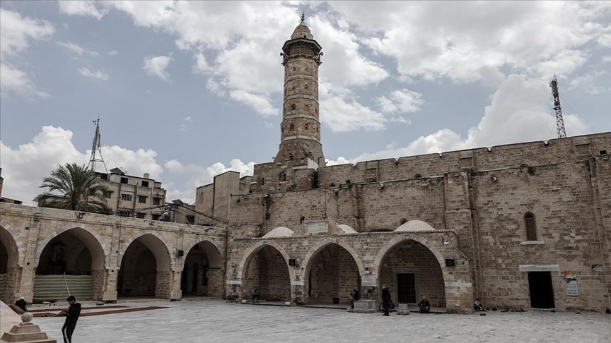 المسجد العمري في غزة.. شاهد على الفتح الإسلامي لفلسطين