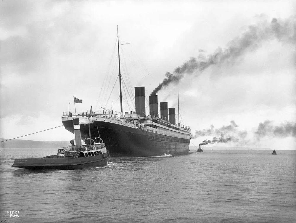 111 سنة على غرق تيتانيك.. لماذا لا تنتهي القصة؟ 