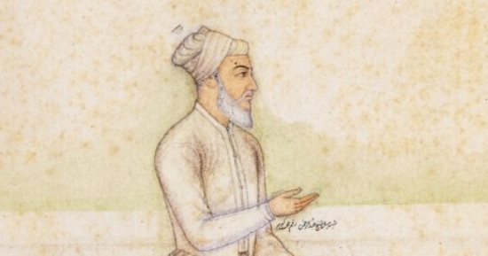 سوثبى تعرض لوحة من فنون العالم الإسلامي تعود إلى أوائل القرن الثامن عشر 