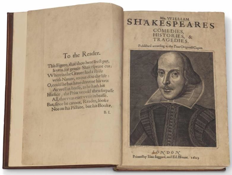 معرض عالمي لأوراق أيقونة الأدب الإنجليزي شكسبير.. تعرض لأول مرة 