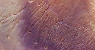 ما دلالة علامات الأنهار الهائجة على المريخ؟ تقرير يجيب 