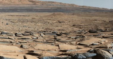 عربة المثابرة تجد دليلاً على وجود نهر قديم على سطح المريخ 