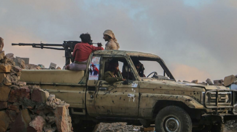 الجيش يعلن التصدي لمحاولة تسلل للميليشيا الحوثية شمالي تعز