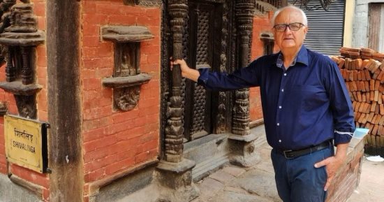 أستراليا تعيد قطعة أثرية من العصور الوسطى إلى نيبال خلال أيام 