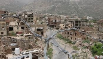 لجنة فتح طرق تعز تحذر من محاولات ميليشيا الحوثي إدامة الحصار بمقترحات جزئية