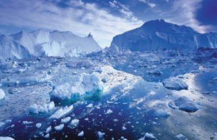 دراسة: تغير المناخ قد يكون كارثيًا على الصفائح الجليدية بالقارة القطبية الجنوبية 