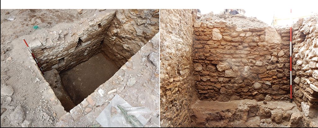علماء الآثار يعثرون على بقايا مستشفى في موقع روماني قديم 