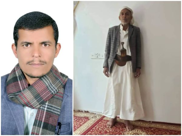 وفاة والد معتقل وهو يتابع في زيارة لرؤية ابنة في سجون الحوثيين