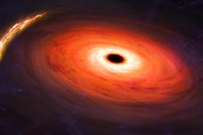 علماء الفلك يكتشفون ثقبا أسودا نادرا بـ100 ألف ضعف كتلة الشمس 