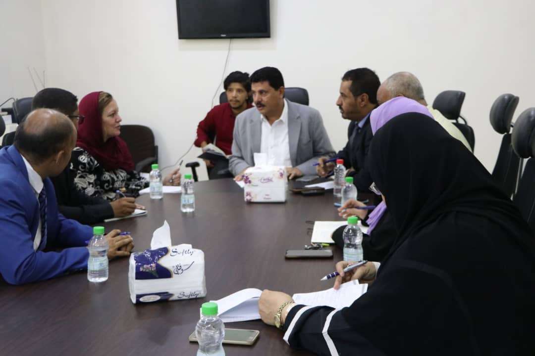 فريق لجنة العقوبات التابعة لمجلس الأمن تشيد بجهود اللجنة الوطنية للتحقيق والوصول إلى الضحايا في اليمن