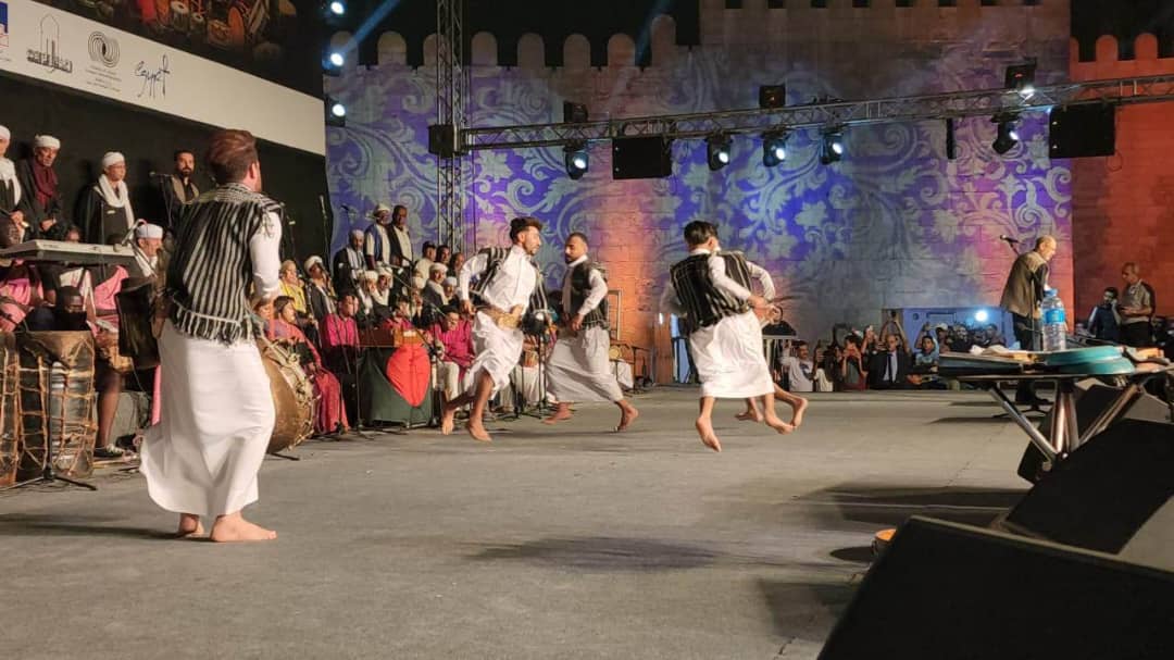 اليمن تشارك في مهرجان دولي للطبول والفنون التراثية