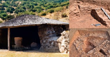 اكتشاف أنقاض منزل في آثينا يعود إلى القرنين التاسع والعاشر قبل الميلاد 