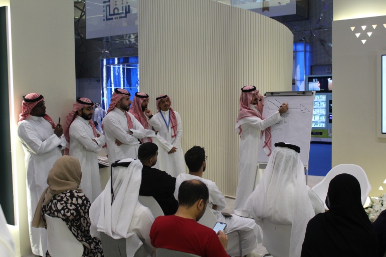 معرض الدوحة للكتاب يحتفي بتاريخ الثقافة السعودية ويرصد آدابها وفنونها وتراثها