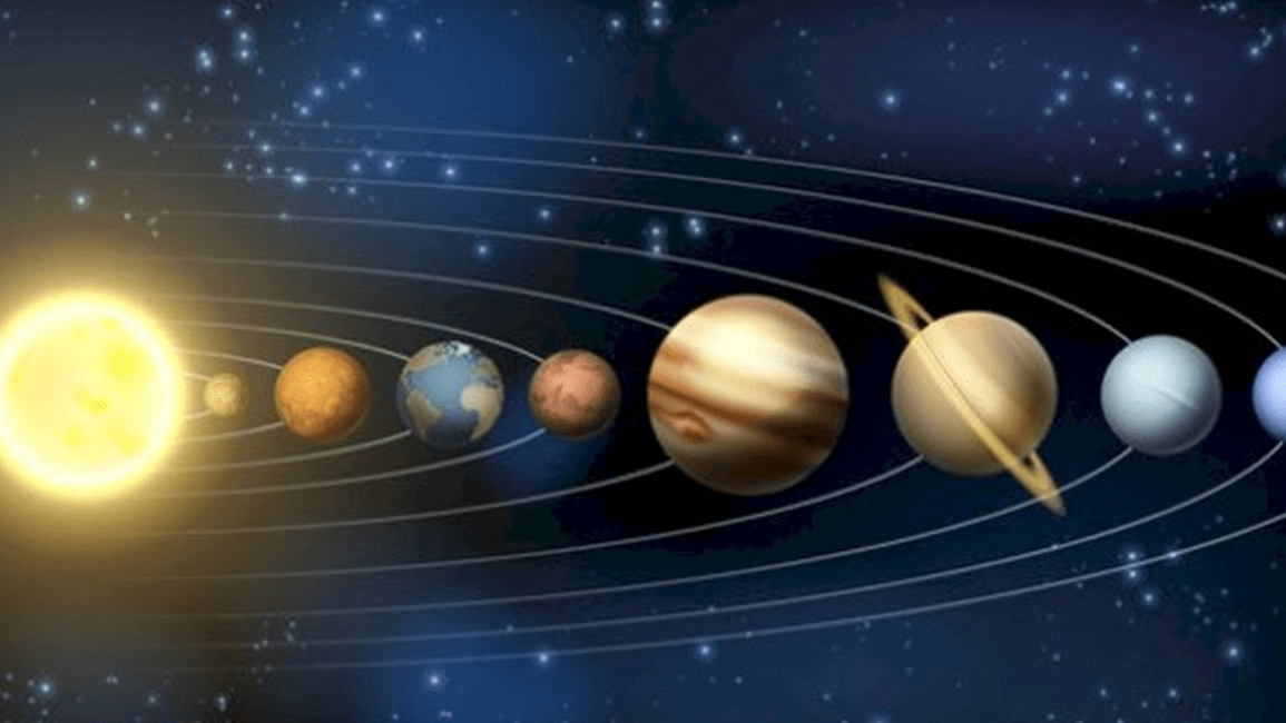 تلسكوب جيمس ويب يلتقط الكواكب الأربعة العملاقة في نظامنا الشمسي!