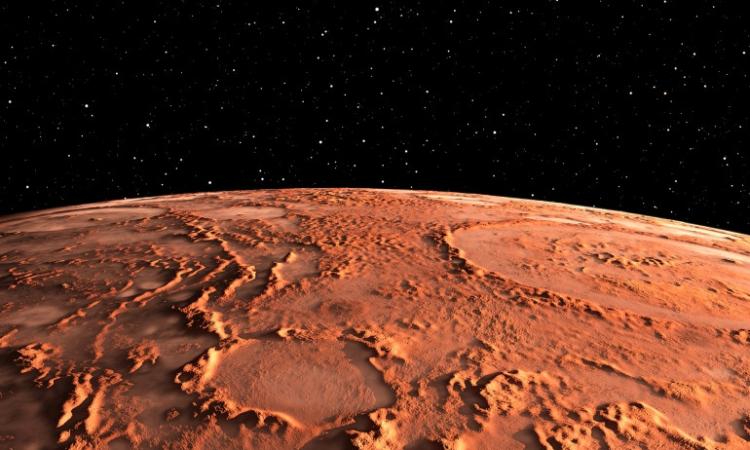 الباحثون يرصدون أدلة على وجود مادة عضوية على سطح المريخ 