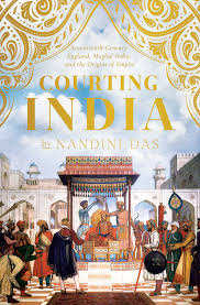 المؤرخة البريطانية ناندينى داس تتبع تاريخ الاستعمار البريطاني للهند في كتاب عن إنجلترا القرن السابع عشر 