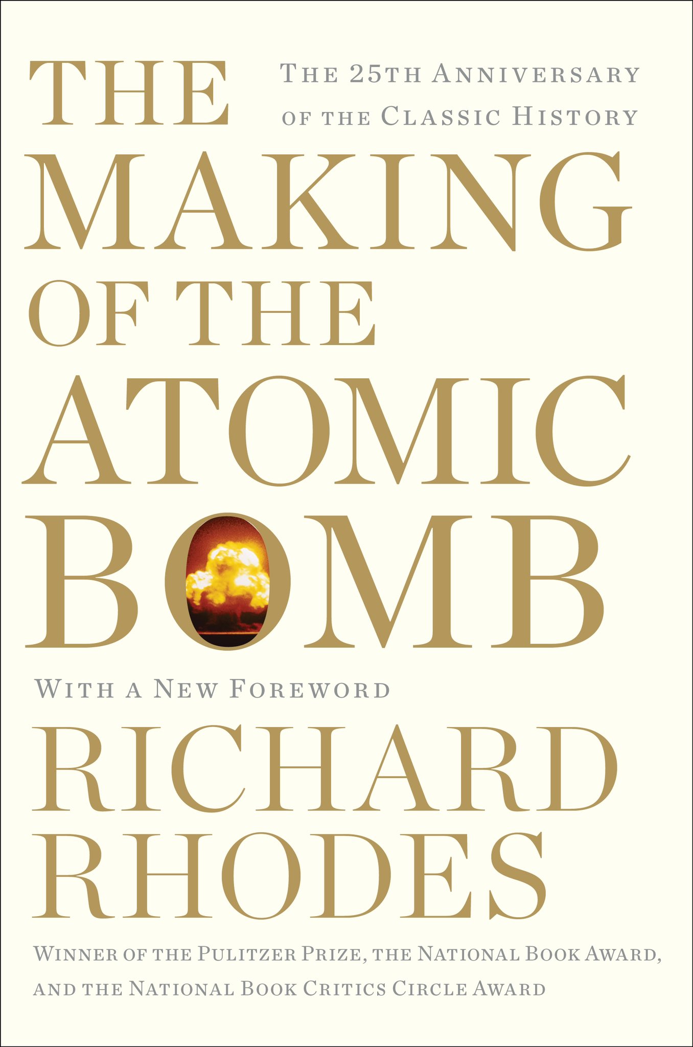 صناعة القنبلة الذرية.. أشهر كتاب عن العصر النووي 