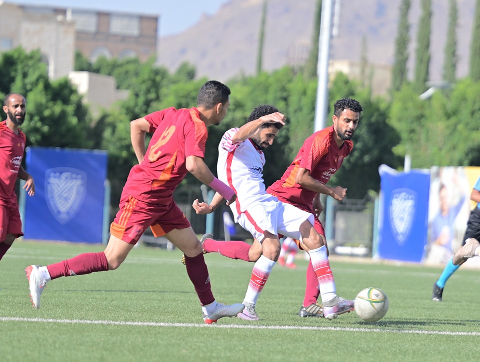 الجولة الثالثة للدوري النشيطي لأندية الأمانة تشهد مواجهات صعبة 