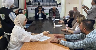اللجنة المنظمة لمعرض فلسطين للكتاب تجتمع لبحث فعاليات الدورة الـ 13 