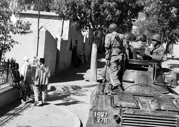 فرنسا تسهل الوصول لملفات القاصرين في أرشيفها المتعلق بحرب الجزائر