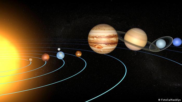 هل تمتلك المجموعة الشمسية كوكبا تاسعا يقع خلف كوكب نبتون؟