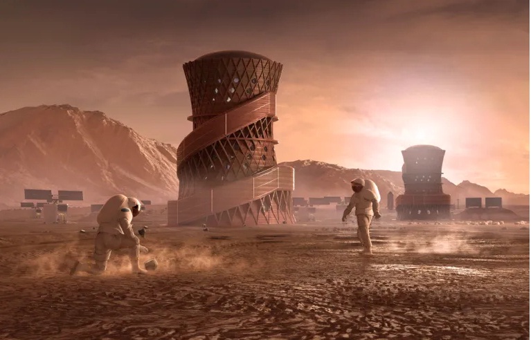 كم يكفي من البشر لإعمار المريخ؟
