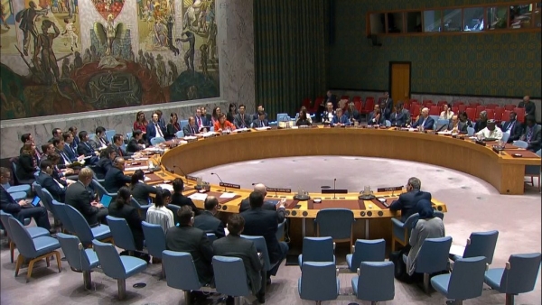مجلس الأمن يعقد الإثنين القادم جلسة مشاورات حول مستجدات الأوضاع العسكرية والسياسية والإنسانية في اليمن