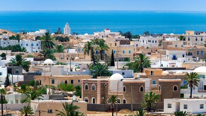 إدراج جزيرة جربة التونسية على لائحة التراث العالمي