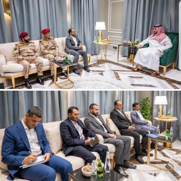 سلطنة عُمان ترحب بالمباحثات بين الحوثيين والسعودية في الرياض