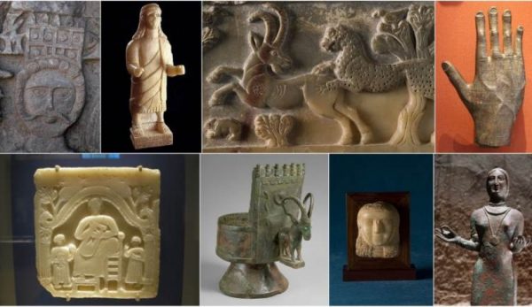 تقرير ..  يكشف عن أكثر من ثلاثة آلاف قطعة أثرية يمنية مهربة في المتاحف العالمية