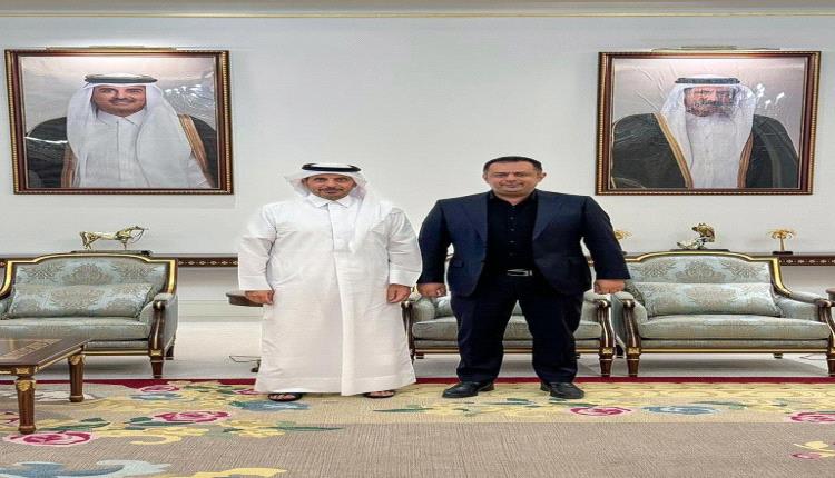 رئيس الوزراء يصل العاصمة القطرية الدوحة 