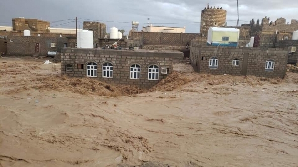 تقرير يؤكد تضرر أكثر من 20 ألف أسرة نازحة جراء الظروف المناخية منذ بداية العام الجاري