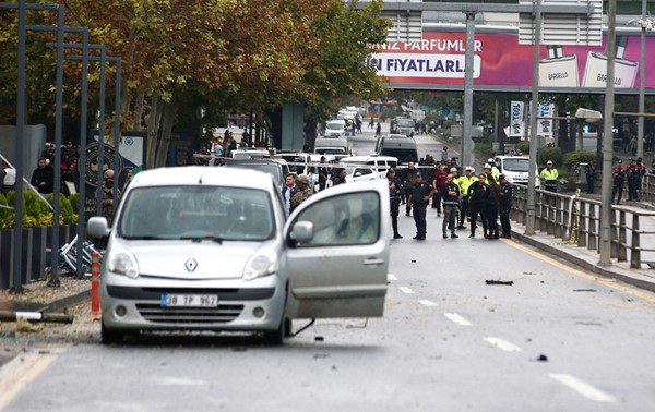 إدانات عربية واسعة للهجوم الإرهابي في أنقرة