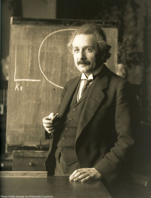 نوبل: أسئلة أينشتاين مكنت ثلاثة علماء من الفوز بجائزة الفيزياء لعام 2023 